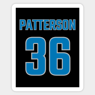 Riley Patterson Sticker